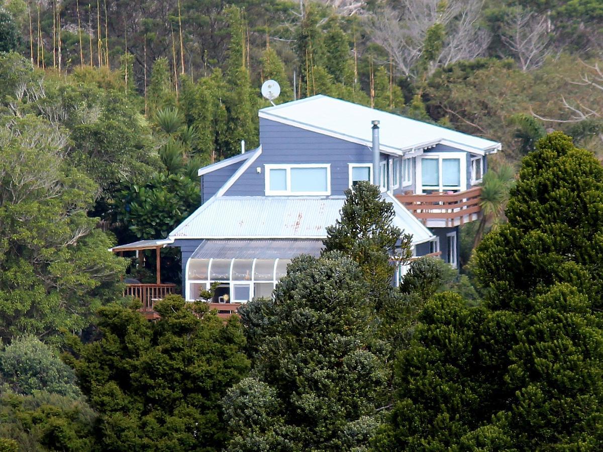 Fernglen B&B Auckland Eksteriør bilde